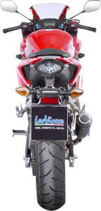 LEOVINCE LV-10 Muffler - Black