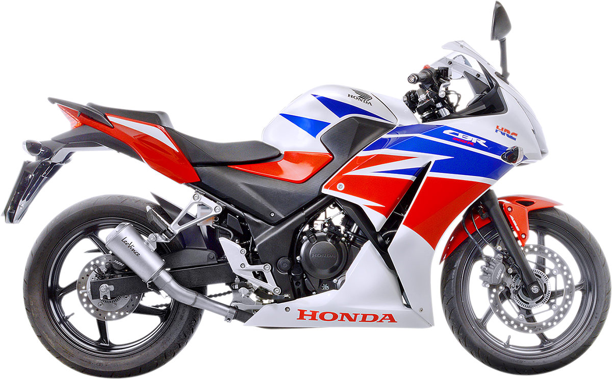 LV-10 Muffler - CBR300 (1)