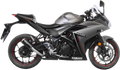 LV-10 Black Edition Muffler - YZF-R3 (1)