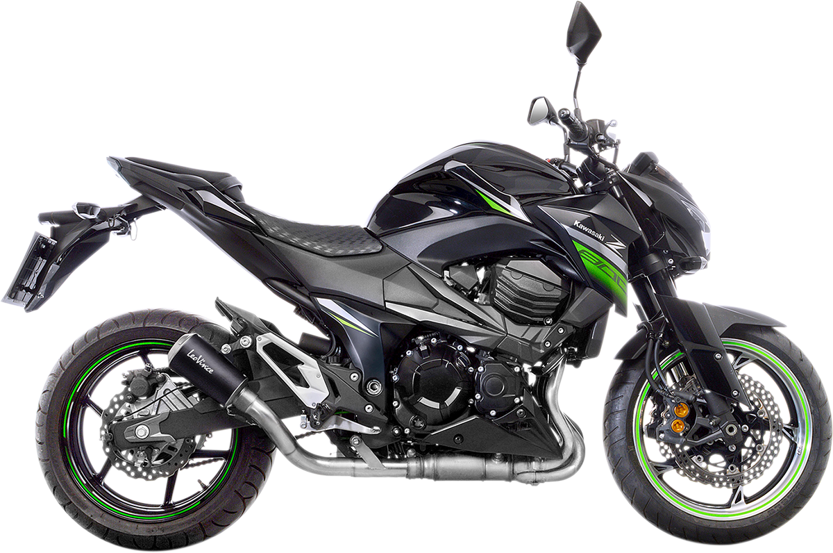 LV-10 Black Edition Muffler - Z 800 (1)