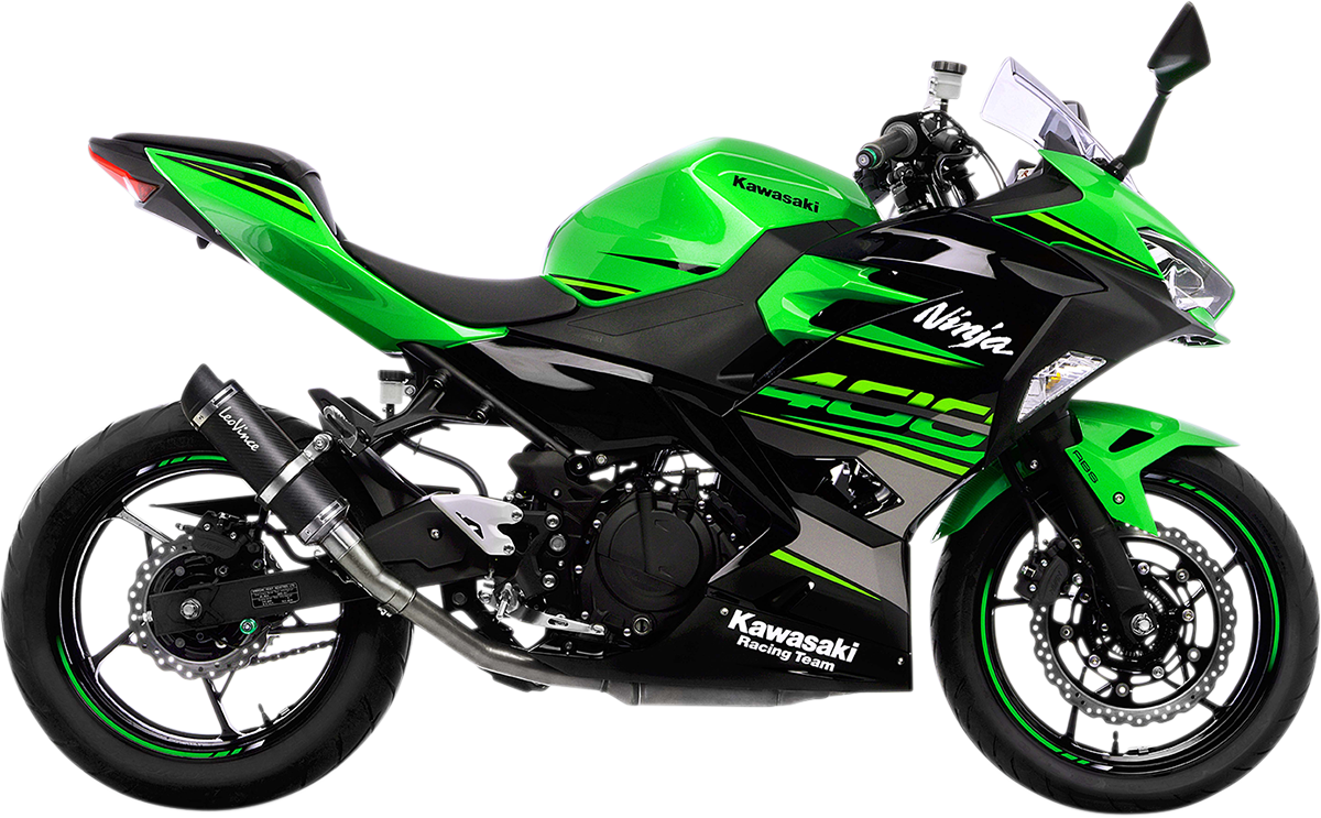 GP Corsa Evo Slip-On Muffler - Ninja 400/500 (1)