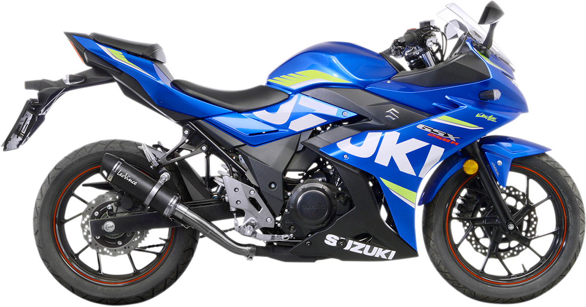 GP Corsa Evo Slip-On Muffler - GSX250R (1)