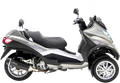 Nero Muffler - MP3 400/500 (1)