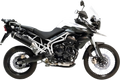 Nero Muffler - Tiger 800 (1)