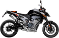 LV One EVO Muffler - Stainless Steel - Duke 790 (1)