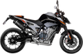 LV One EVO Muffler - Carbon Fiber - Duke 790 (1)