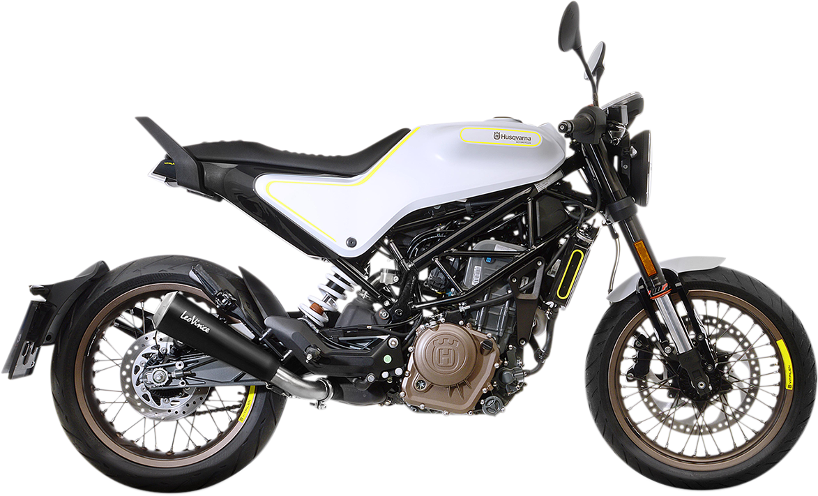 Vitpilen 401 GP One Muffler (1)