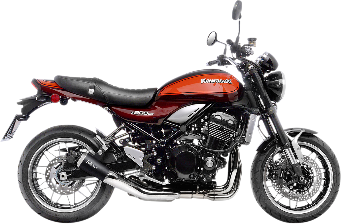 LV-10 Black Edition Muffler - Z900RS (1)