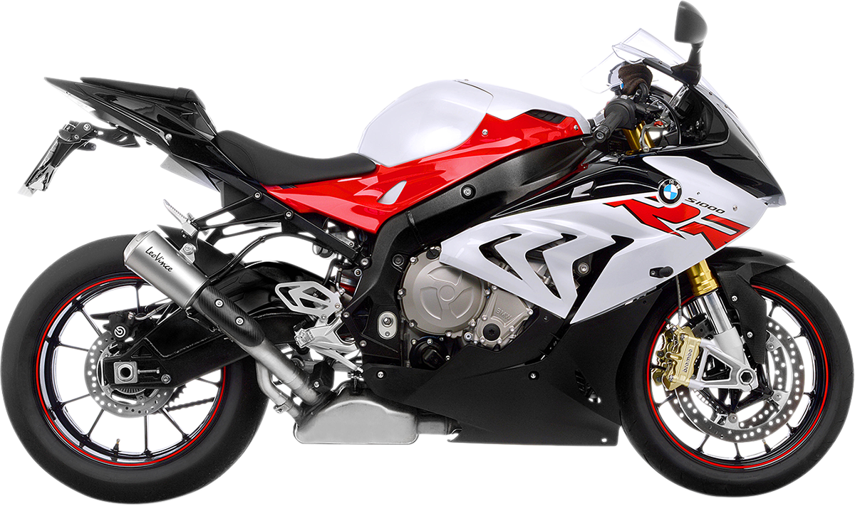 LV-10 Muffler - S1000RR (1)