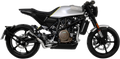 LV-10 Muffler - Black (1)
