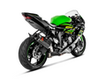 Slip-On Line Muffler - Carbon Fiber (1)