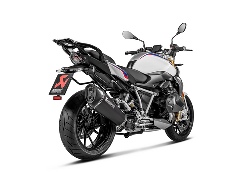 Black Titanium Muffler - R1250R/RS (1)