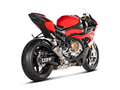 Slip-On Line Muffler - Titanium - S1000RR (1)