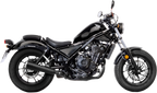 LEOVINCE Classic Racer Slip-On Muffler - Rebel 300/500