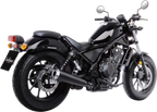 LEOVINCE Classic Racer Slip-On Muffler - Rebel 300/500
