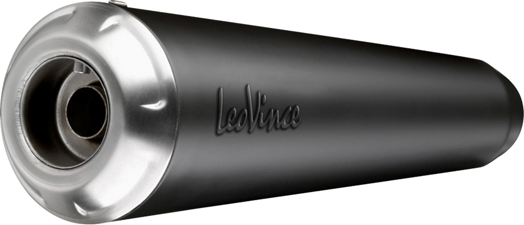 LEOVINCE Classic Racer Slip-On Muffler - Rebel 300/500