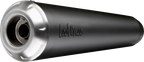 LEOVINCE Classic Racer Slip-On Muffler - Rebel 300/500