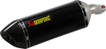 Slip-On Line Muffler - Carbon Fiber (1)