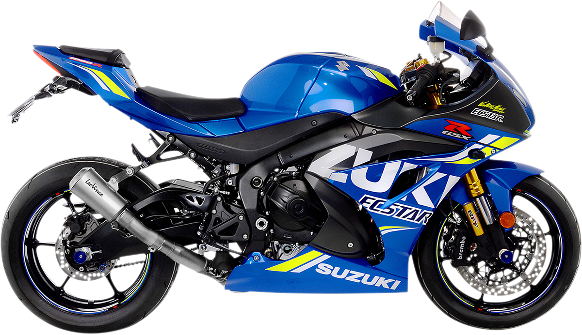 LV-10 Muffler - GSX-R1000 (1)
