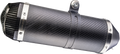 54x270mm Carbon Fiber LV One Evo Muffler (1)
