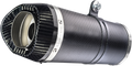 50x270mm Carbon Fiber LV One Evo Muffler (1)