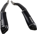 Mufflers - Titanium (1)