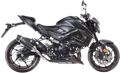 LV One Evo Slip-On Muffler - Carbon Fiber (1)