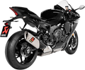 Titanium Muffler - YZF-R1 (1)
