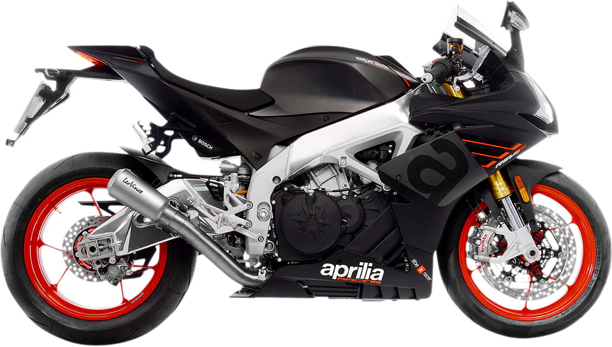 LV-10 Muffler - RSV4/Tuono (1)