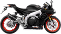 Factory S Muffler - Carbon Fiber (1)