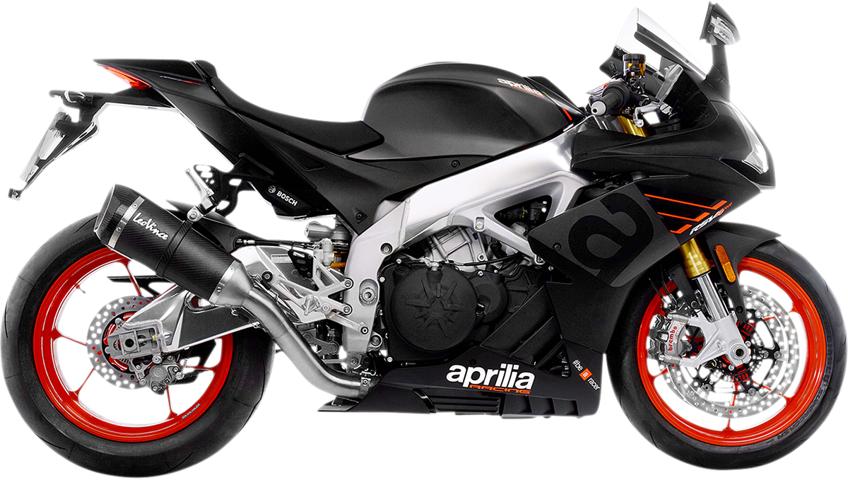 Factory S Muffler - Carbon Fiber (1)