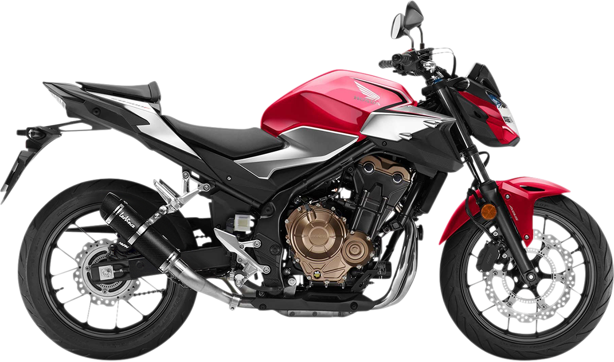 GP Corsa Evo Slip-On Muffler (1)