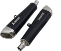 Black Titanium Mufflers (1)