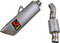 Track Day Muffler - Titanium (1)