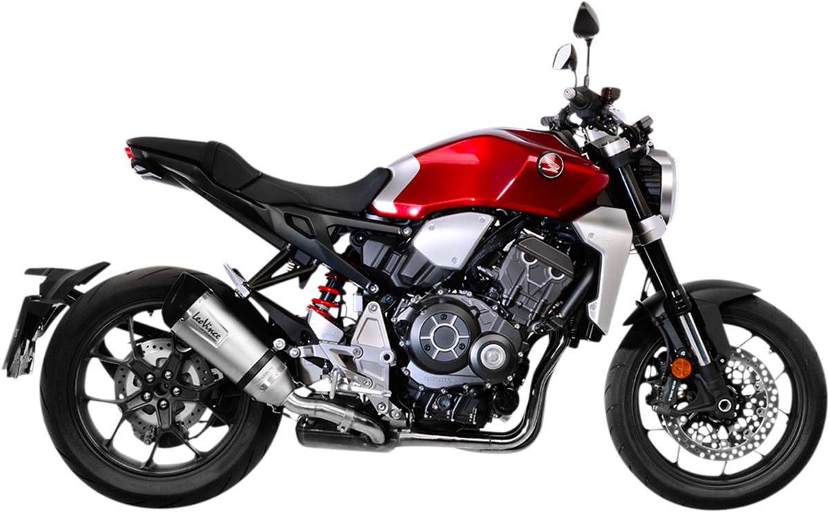 Factory S Muffler (1)