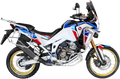 LEOVINCE LV-12 Black Edition Slip-On Muffler - CRF1100L