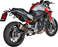 Slip-On Line Muffler - Carbon Fiber - F 900 R/XR (1)
