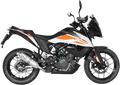 LV One Evo Slip-On Muffler - 390 Adventure (1)