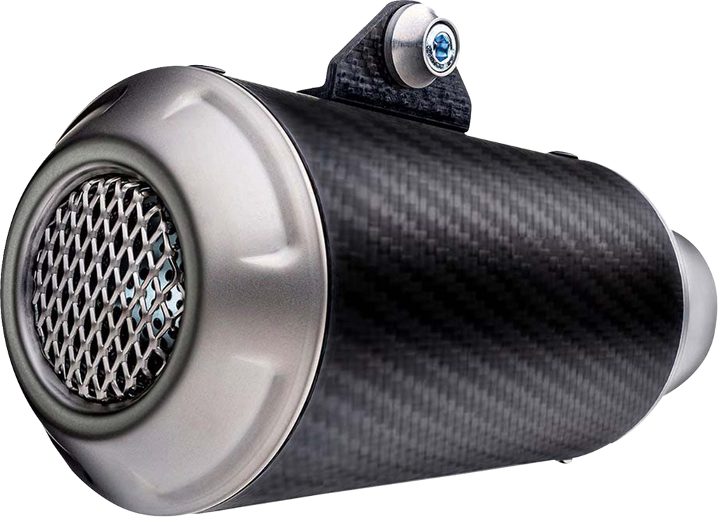 LEOVINCE LV-10 Slip-On Muffler - Right