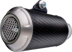 LEOVINCE LV-10 Slip-On Muffler - Right