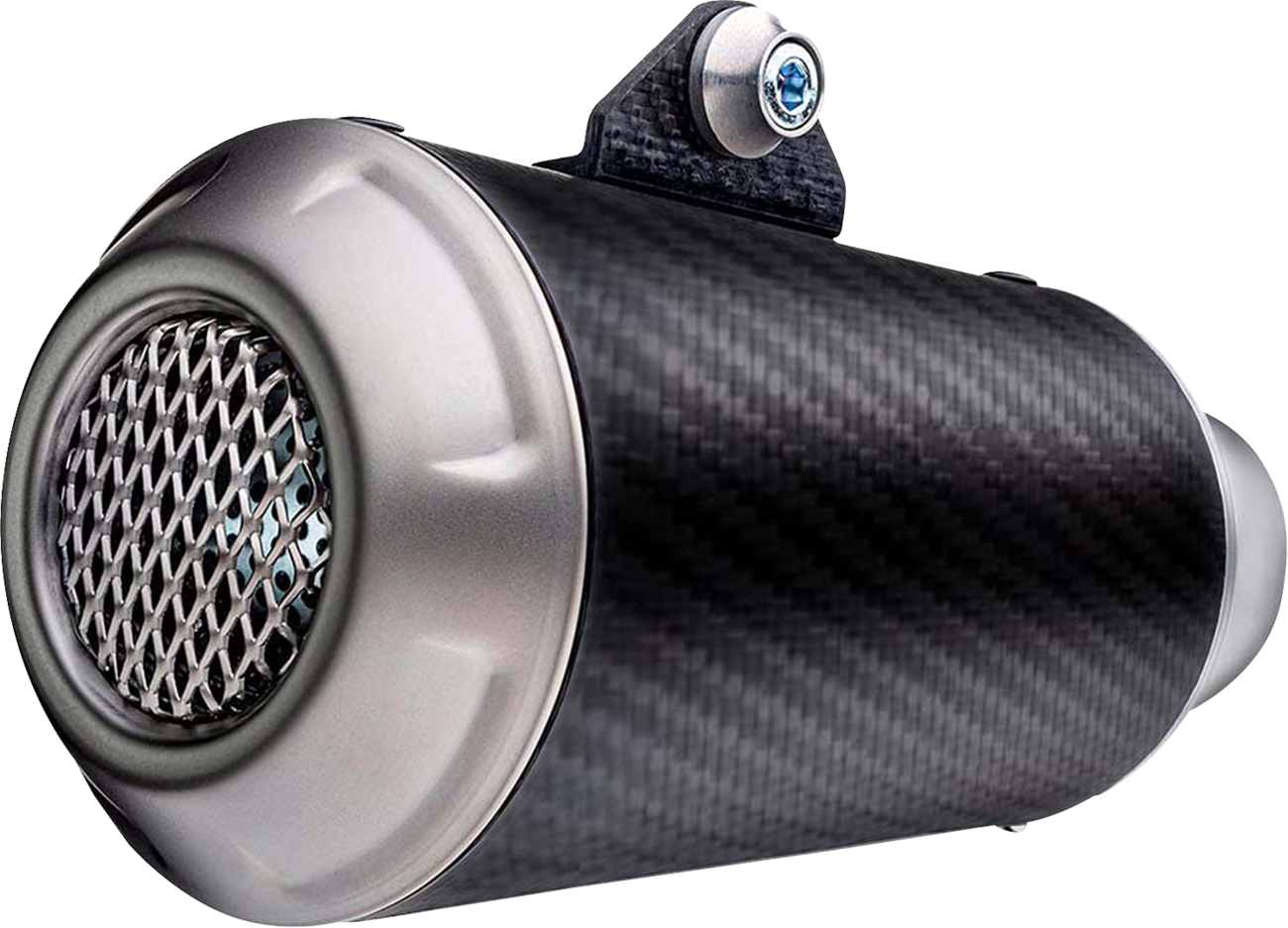LEOVINCE LV-10 Slip-On Muffler - Right