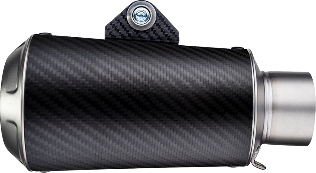 LEOVINCE LV-10 Slip-On Muffler - Right