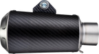 LEOVINCE LV-10 Slip-On Muffler - Right