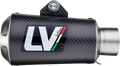 LV-10 Slip-On Muffler - Left (1)