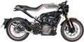 LV-10 Slip-On Muffler - Carbon Fiber (1)