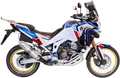 LV One Muffler - Stainless Steel (1)