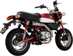VANCE & HINES Hi-Output Slip-On Muffler - Stainless Steel - Monkey