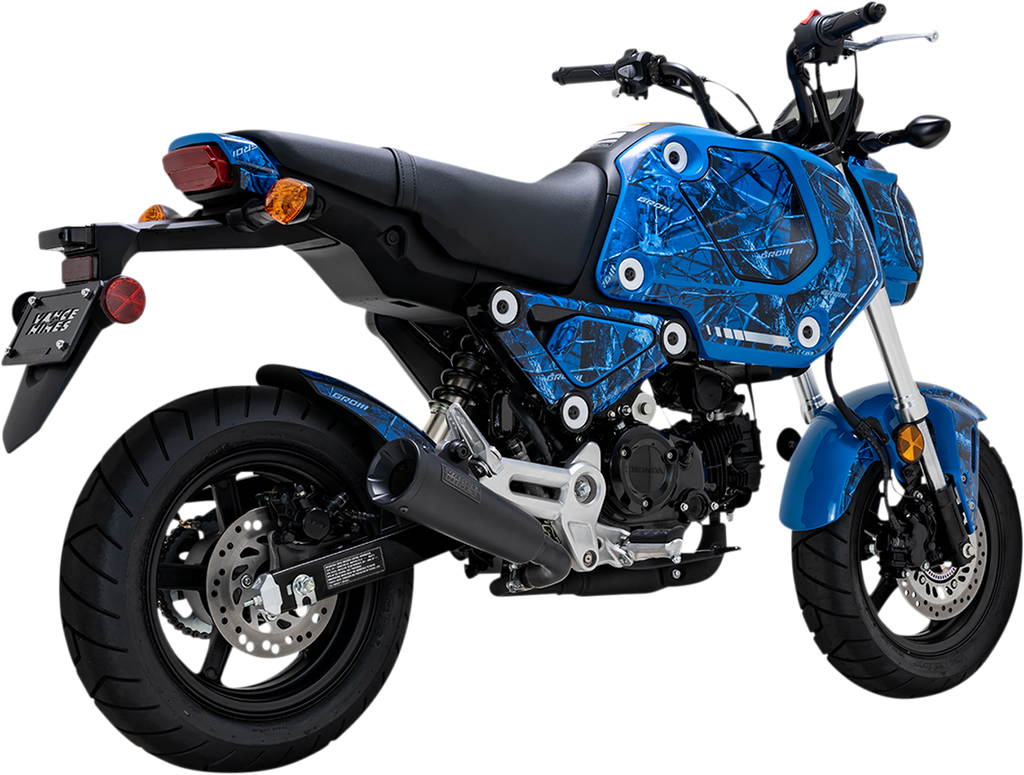 VANCE & HINES Upsweep Slip-On Muffler - Grom