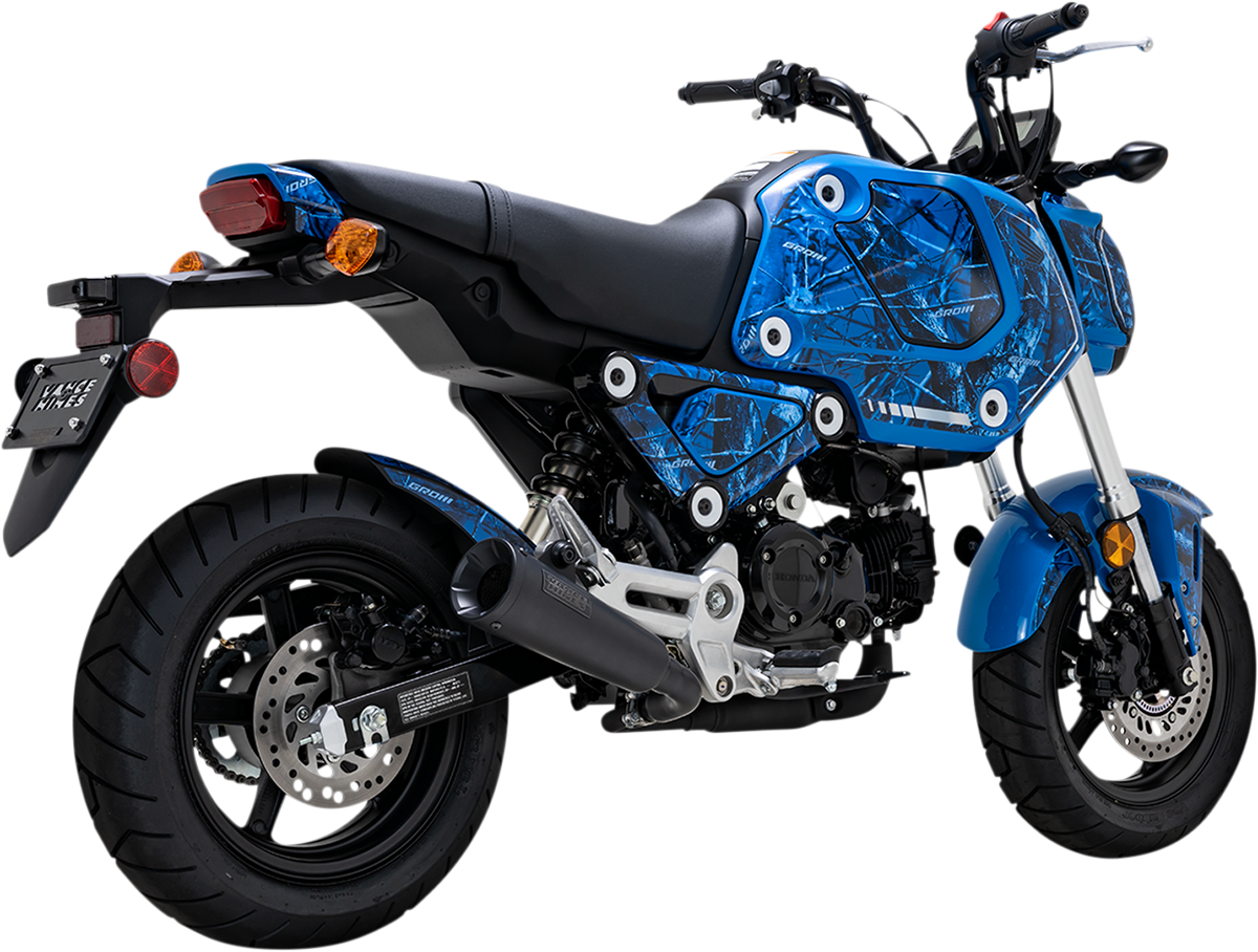 VANCE & HINES Upsweep Slip-On Muffler - Grom