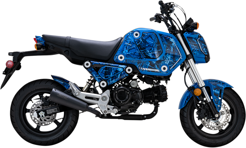 VANCE & HINES Upsweep Slip-On Muffler - Grom